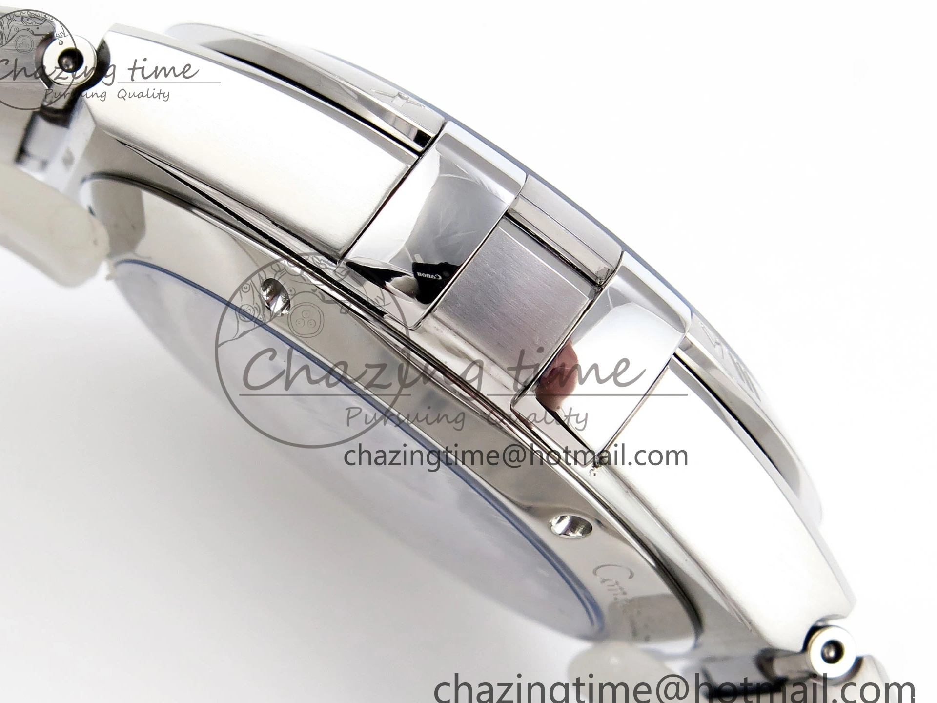 0105 Bold Constellation 39mm SS ASWF 1:1 Best Edition White Textured Dial on SS Bracelet A 7768